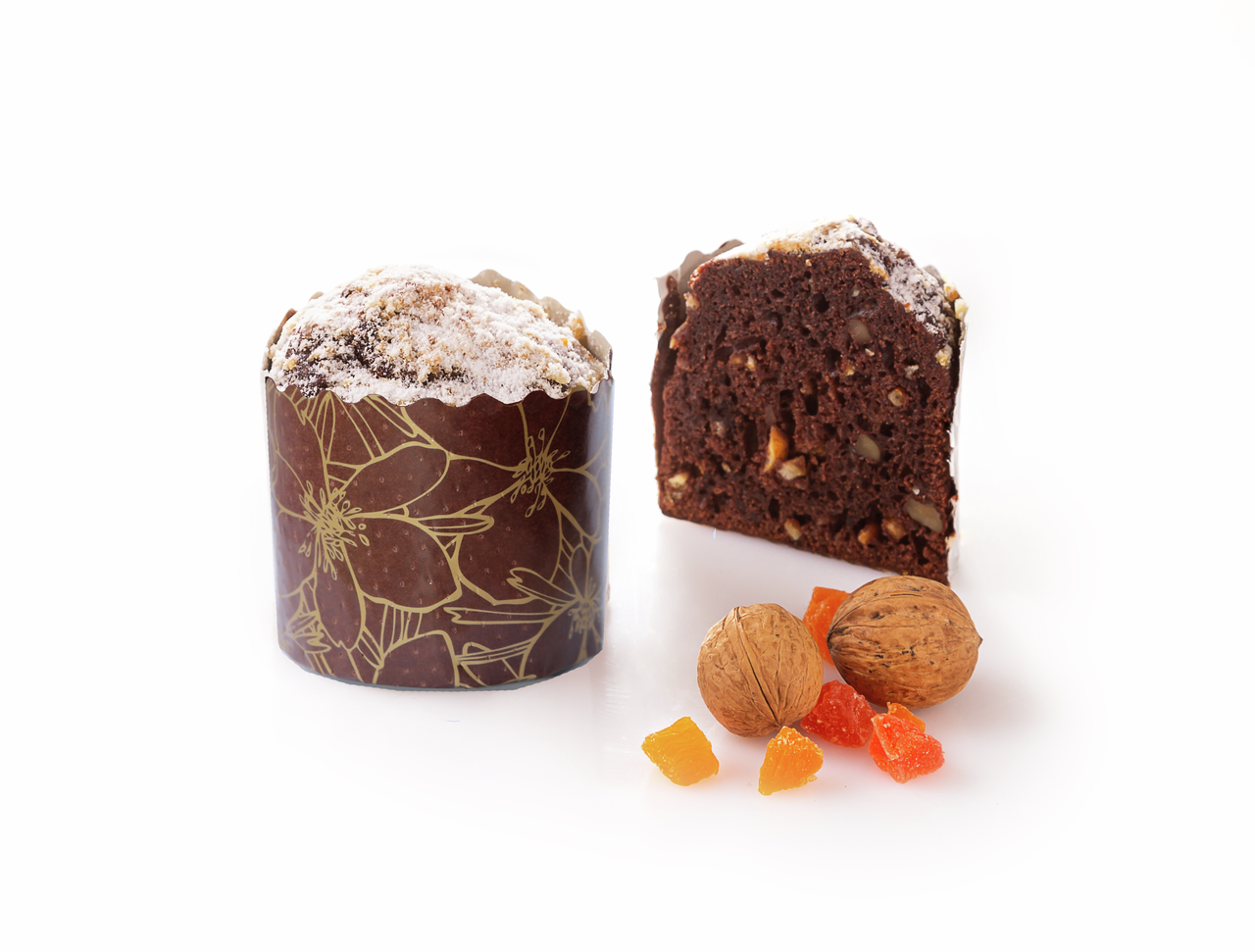 Кекс Русский хлеб Пасхальный Брауни, 150г