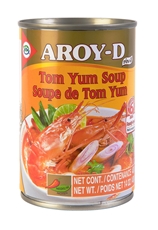 Суп Aroy-D Том Ям, 400г