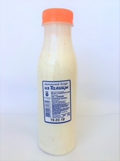 Йогурт питьевой Талицкое молоко из Талицы яблоко и груша 3%, 350мл