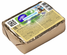 Сыр плавленый Плавыч Сыр бургер Голландский, 70г