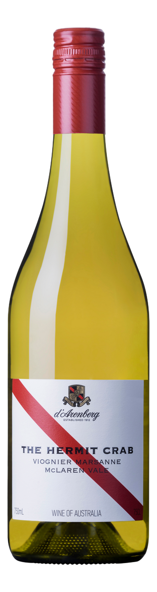 Изображение товара Вино Hermit Crab белое сухое 0.75л Австралия
