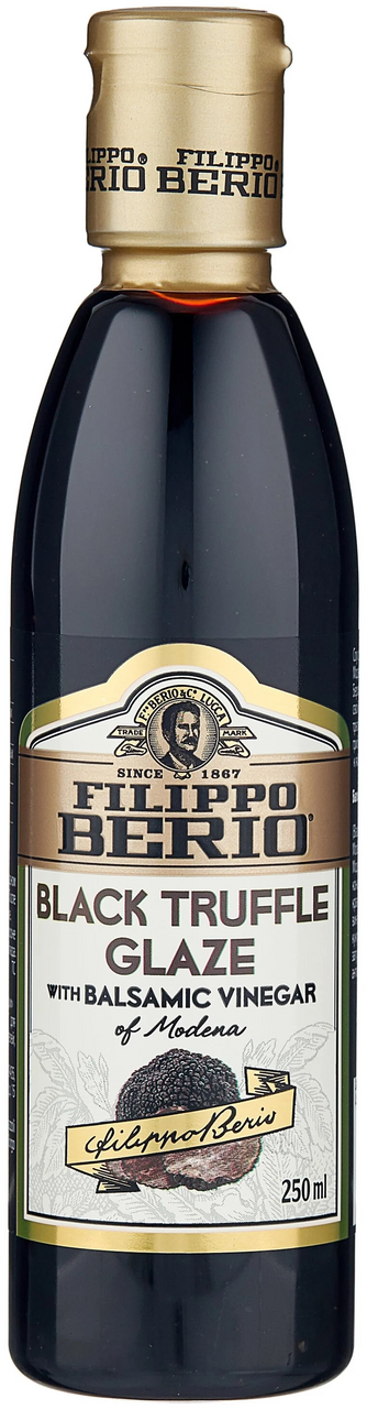 Соус Filippo Berio с бальзамическим уксусом трюфельный, 250мл