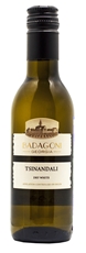 Вино Badagoni Tsinandali белое сухое, 0.187л