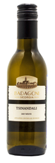 Вино Badagoni Tsinandali белое сухое, 0.187л
