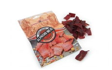 Ломтики Фабрика качества Альпачо говяжьи сыровяленые, 25г