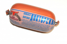 Колбаса Сургут МК Докторская вареная мини, 500г