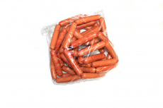 Сосиски Сургут МК Молочные вареные категория Б, 480г