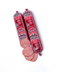 Колбаса Сургут МК Венская полукопченая, ~500г