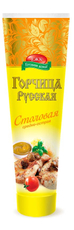 Горчица ЕЖК Русская столовая, 130г