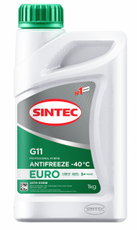 Антифриз Sintec Euro G11, 1кг