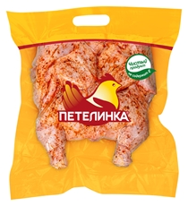 Цыпленок-табака Петелинка охлажденный, ~2.3кг