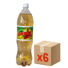 Напиток Раданка Дюшес газированный, 1.5л x 6 шт