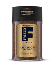 Кофе Fresco Arabica Blend натуральный растворимый, 100г