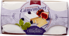 Сыр Егорлык молоко Камамбер классический, 125г