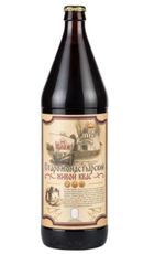 Квас Афанасий Старомонастырский живой, 1л