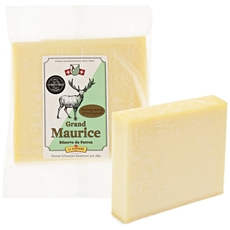 Сыр Le Superbe Grand Maurice твердый 45%, 150г