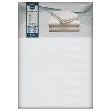 METRO PROFESSIONAL Пододеяльник сатин белый, 175 х 215см