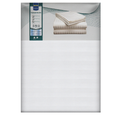 METRO PROFESSIONAL Пододеяльник сатин белый, 200 х 210см