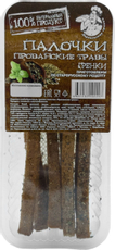 Палочки Деревенские Гренки с прованскими травами, 100г