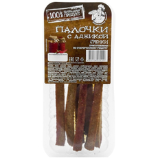 Палочки Деревенские Гренки с аджикой, 100г