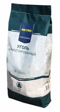 METRO PROFESSIONAL Уголь в брикетах, 1.8кг