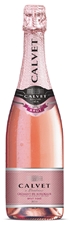 Вино игристое Calvet Cremant de Bordeaux розовое брют, 0.75л