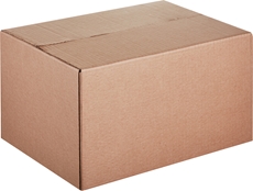 Короб упаковочный картонный 46 х 32 х 21см, 10шт