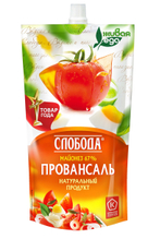 Майонез Слобода Провансаль 67%, 400мл