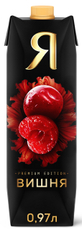 Нектар Я Вишня осветленный, 970мл