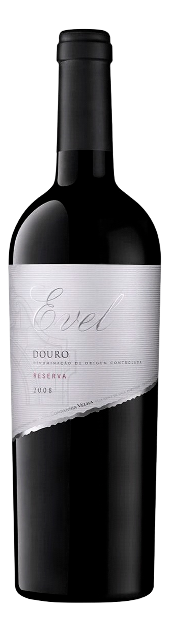Изображение товара Красное сухое вино Vina Real Evel Reserve Дору 0.75л
