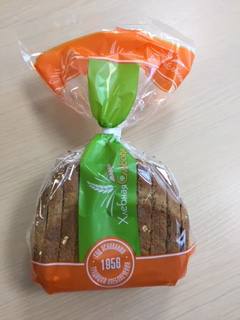 Хлеб Индустрия Здорового Питания Польза Финский зерновой хлеб, 300г