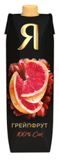 Сок Я Грейпфрут с мякотью, 970мл