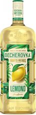 Ликер Becherovka Lemond, 1л