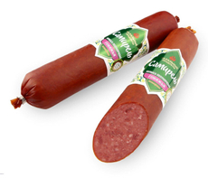 Колбаса Сава Говяжья полукопченая, 350г