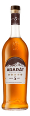 Коньяк Арарат 5 звезд, 1л