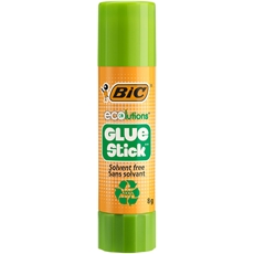 Клей-карандаш BIC Glue Stick, 8г