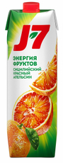 Нектар J7 сицилийский красный апельсин, 970мл