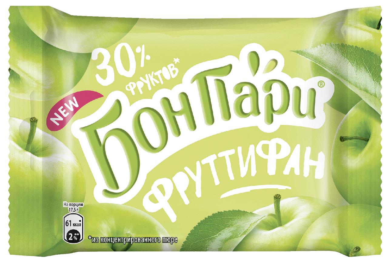 Мармелад БОН ПАРИ Яблоко 42 г