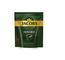 Кофе Jacobs Monarch растворимый сублимированный, 75г