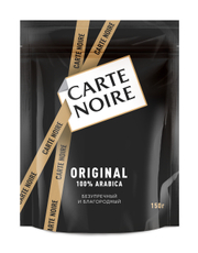 Кофе Carte Noire Original растворимый сублимированный, 150г
