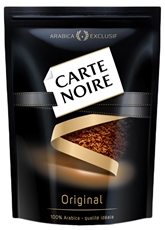 Кофе Carte Noire Original растворимый сублимированный, 75г