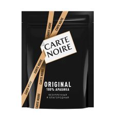 Кофе Carte Noire Original растворимый сублимированный, 75г