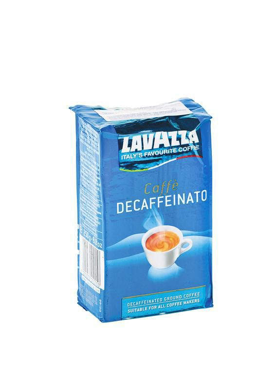 Кофе Молотый Lavazza Без Кофеина Купить