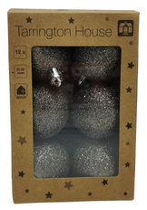 Н-Р ШАРОВ 5СМ 12ШТ TARRINGTON HOUSE