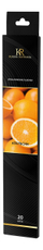 Палочки ароматические Kukina Raffinata апельсин, 20шт