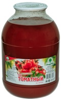 Сок Плодовое Томатный, 3л купить с доставкой на дом, цены в интернет ...