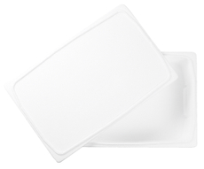 Термокороб с крышкой ТП 15л, 40 х 30 х17см