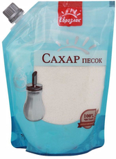 Сахар-песок Еврозлак белый, 750г