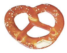 Брецель Bontier с солью (90г х 15шт), 1.35кг