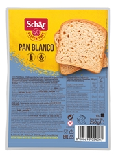 Хлеб Schar Pan Blanco без глютена, 250г